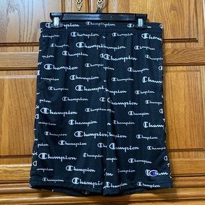 Boys Champion shorts